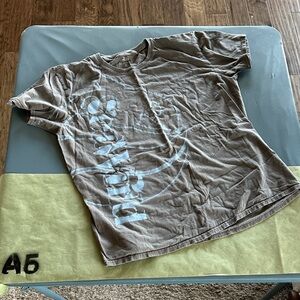 SeaWorld Gray Short Sleeve Tee